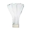 Cartucho de Filtro Vertical con Presión Externa, Membrana de Ultrafiltración Pvdf, Filtro Lavable de Fibra Hueca de 0.01 Micrones, Cartucho de Filtración Continua