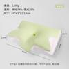 Almohada de Espuma Viscoelástica Rebote Lento Protección para el Cuello Almohada Mariposa Fabricante Venta al por Mayor Material Espacial de Espuma Viscoelástica Almohada para la Columna Cervical Almohada de Memoria