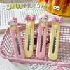 Cuchillo de utilidad de gatito lindo para abrir paquetes, cuchillo de manualidades de estudiante mágico para cortar papel y desempaquetar paquetes, mini cuchillo compacto