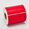 Ventas Directas de Fábrica de Papel Térmico de Etiquetas de Colores, Autoadhesivo, Pegatinas a Prueba de Tres Elementos, Papel de Código de Barras en Blanco, Impermeable