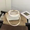 Bolsas populares para mujer 2026 verano nuevo modelo bolsa almohada gran capacidad casual bandolera de hombro bolso de mano