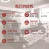 Alfombrilla Antideslizante Gruesa de Microfibra para Baño Xi'An Alfombrilla Absorbente para Suelo de Baño Felpudo Secado Rápido Entrada de Inodoro Hogar