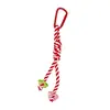 Colgante de Muñeca con Cuerda Trenzada de Colores Accesorios Decorativos Colgantes Cuerda Llavero de Mochila Gancho para Lanyard DIY Venta al por Mayor