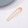 Acessórios de Cabelo Antigos Diários Versáteis Bolas Grampo de Cabelo Feminino Estilo Japonês Simples Moderno Grampo de Cabelo Disco de Cabelo Grampo de Cabelo Grampo de Cabelo em Forma de U