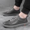Zapatos de primavera 2024 para hombre, zapatos casuales deportivos para hombre, zapatos para hombre transpirables de alta calidad, impermeables, de tendencia, antideslizantes, venta al por mayor