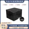 Capa à Prova de Poeira e Água para Móveis de Exterior Tecido Oxford 210D Capa para Móveis de Jardim Capa para Sofá de Pátio Mesa Cadeira