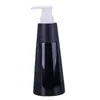 Botella Dispensadora de Plástico para Mascotas con Presión 200/350ml Botella Blanca para Gel de Ducha Loción Botella de Champú de Gama Alta en Stock