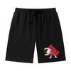 Pantalones Cortos Transfronterizos para Hombre Animación Japonesa Slam Dunk Pantalones Cortos Casuales para Hombre Pantalones de Cinco Puntos Pantalones Deportivos Pantalones Transpirables