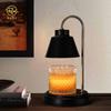 Lámpara Americana Retro de Aromaterapia para Derretir Cera Regulable con Temporizador para Derretir Velas Incienso sin Fuego Atmósfera de Aromaterapia Lámpara de Cera Amazon