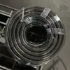 Mangueira de Aço Galvanizado de PVC para Bombeamento de Água, Bombeamento de Óleo e Drenagem de Esgoto, Flexível e Resistente em Todas as Estações, Pode Ser Espessada Diretamente da Fábrica