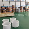 Fuelle de PTFE PTFE, proyecto, no estándar