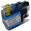 Para cartucho de tinta brother LC421XL DCP-J1050DW J1140DW MFC-J1010DW cartucho de tinta de impresora