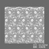 Papel de celofán impermeable para envolver ramos de flores, papel de celofán transparente a prueba de polvo, material para envolver flores de regalo