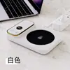 Base Aquecedora Inteligente Carregador de Celular Base com Isolamento Térmico Mesa de Casa Temporizador Carregamento Rápido Base Aquecedora de Temperatura Constante