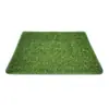 Tapetes Populares para Césped de Mascotas Transfronterizos, Alfombras de Césped Artificial para Inodoro de Perros y Gatos, Tapetes de Césped Artificial para Orinar, Venta al por Mayor desde el Fabricante de Origen