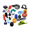 Productos de Silicona Personalizados No Estándar Accesorios de Silicona Personalizados Silicona Resistente a Altas Temperaturas Varios de Silicona Piezas con Formas Especiales
