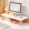 Tablero de Extensión para Hueco de Escritorio de Dormitorio Bloqueador de Huecos Elevador de Computadora Relleno de Hueco para Escritorio de Madera Maciza Tablero de Extensión Estante de Almacenamiento para Escritorio