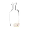 Molde para Galletas de Acero Inoxidable Serie Frutas de Verano Molde Cortador de Cereza Plegable Azúcar Horneado Suministros de Cocina