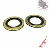 Arruela de parafuso de cárter de óleo de carro 016488 para Peugeot Citroen Volvo Land Rover Fiat Ford
