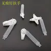 Asistente de plástico para uñas sin marcas gancho sin marcas protección de reposabrazos mano y gancho gadget gran uso