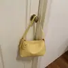 Bolso de Hombro Retro de Alta Gama para Mujer 2026 Nuevo Versátil Bolso de Hombro de Moda para Viajar Bolso Dumpling