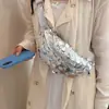 Colección nueva de mujer 2026: bolso elegante y moderno con un diseño único, textura retro y opciones versátiles de bolso de hombro/cruzado/lentejuelas/debajo del brazo