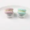 Hebillas para cordones de zapatos accesorios plástico diy casero caricatura material decorativo joyería hecha a mano pequeños accesorios hebilla de zapato de lona venta al por mayor