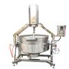 Farinha Agitando Wok Bom Recheio Wok Aquecimento Eletromagnético Planetário Wok Base de Panela Quente Comercial Máquina de Fritar