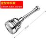 Extensor de grifo universal filtro potenciador de ducha alargado burbujeador a prueba de salpicaduras ahorrador de agua extensor