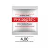 Pó de calibração medidor de pH de alta precisão com display digital pó de calibração pó de correção de calibração medidor de ph disponível