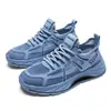 Otoño 2026 Nuevos Zapatos de Malla para Deportes al Aire Libre y Uso Diario Moda Tendencia Versátiles Casuales para Hombre para Todas las Estaciones