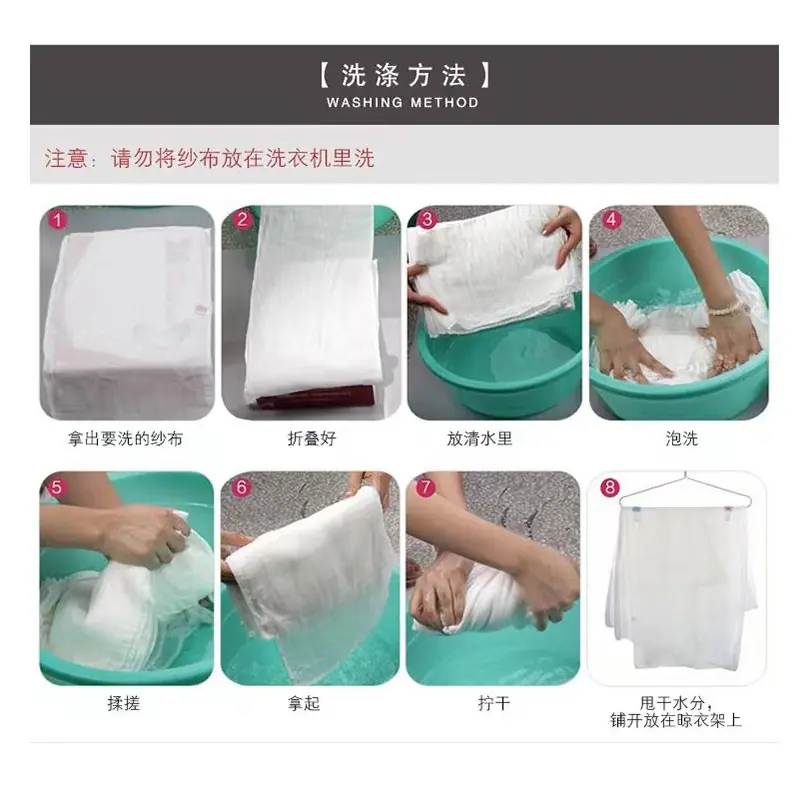 洗涤方法
