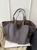 Bolsa Feminina Estilo Coreano Estampa de Leopardo Chique Fashionável Alto Valor Grande Capacidade Bolsa de Ombro para Estudante Bolsa Tote Nicho Preguiçoso