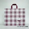 Bolso de mano textil con estampado a color, bolso de mano multifuncional para estudiantes escolares, instituciones de formación, publicidad y fines culturales y creativos