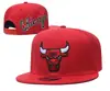 Gorra de baloncesto deportiva de la nueva temporada de la NBA, gorra de verano con diseño de los Lakers Bulls, gorra Pingyang de tamaño ajustable.