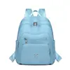 Mochila para Mujer 2023 Nuevo Estilo Coreano Estudiante Moderna Mochila de Tela Oxford Moda Casual Viaje Bolsa Escolar Bolsa de Gran Capacidad