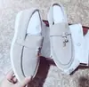 Fábrica local direto alta versão LP preguiçoso um pé sola macia sapatos masculinos casuais confortáveis all-match couro Lefu