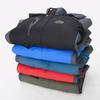 Outono e inverno roupas de tamanho grande Rush masculino ao ar livre marca da moda jaqueta à prova de vento feminino inverno forrado de lã engrossado impermeável terno de montanhismo masculino
