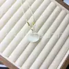 1 Nova Colar Pingente Bolsa da Sorte com Pedra Olho de Gato Estilo Chinês para Mulheres, Modelo Novo Tendência com Toque de Luxo, Luxo Leve, Acessório de Nicho e Requintado