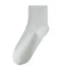 Calcetines de Algodón Puro para Mujer de Media Pantorrilla, Antibacterianos, Calcetines Deportivos para Primavera y Otoño, Nuevo Modelo Popular 2026, Venta al por Mayor desde Fábrica de Origen en Zhuji