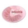 Molde de silicone em formato de flor para bolo, padrão espiral, 8 polegadas, redondo, molde para bolo chiffon, faça você mesmo, atacado