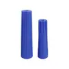 Raspador de Vidro Haste Telescópica Conector Haste Telescópica Aplicador de Água Limpador de Janela Conector de Plástico Haste Telescópica Azul Acessórios