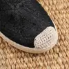 26 Zapatos de Malla Transpirable con Encaje, Zapatos de Pescador, Zapatos Planos Cómodos de Suela Suave de Verano para Mujer, Zapatos Versátiles Perezosos Slip-On para Estudiantes