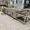Lavadora especial de peces de burbujas lavadora automática de peces lavadora de peces grande shunze maquinaria