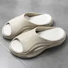 Chinelos Esportivos de Verão Masculinos Tendência para Uso Externo 2026 Novo Casal para Casa Interna Antiderrapante Frescos Chinelos Femininos