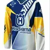Ropa Transpirable Absorbente de Sudor para Montar en Motocicleta de Larga Distancia Off-Road en Primavera y Verano, Ropa Cómoda para Montar, Ropa de Descenso, Ropa de Montar Personalizada