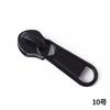 Nº 3 Nº 5 Puxador de Zíper de Nylon Atacado Acessórios para Bolsas Puxador de Zíper de Reposição Roupas Mochila Escolar Bagagem Puxador de Fivela de Zíper