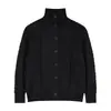 Outono e Inverno Estilo College Petite Conjunto Preguiçoso Cardigan Suéter Casaco Estudante Saia Plissada Mini Conjunto de Três Peças Mulheres