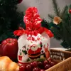 Saco de Embalagem de Maçã para Véspera de Natal Saco de Presente Fruta da Paz Doce Portátil para Crianças Novo Presente 2025