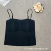 Tiro real base líquida efecto hielo estilo fino ropa interior U grande espalda hermosa sin tirantes camisola sexy sujetador sin costuras efecto aire levantador